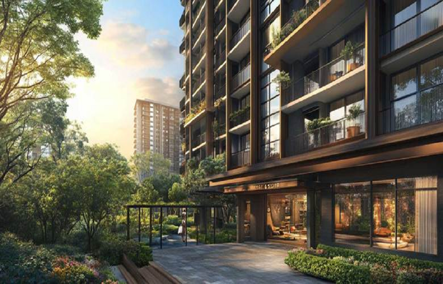 Pinery and Narra Residences